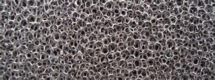 Carbon foam